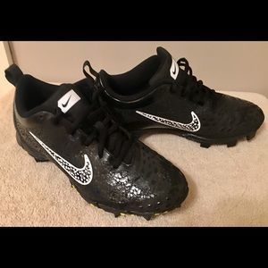 Nike Fastflex Softball cleats size 7.5